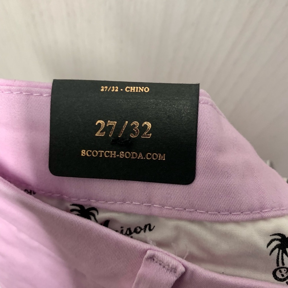 Scotch and Soda chino pants - Picture 4 of 5